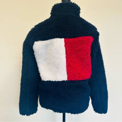 Tommy Hilfiger  Fur Jacket