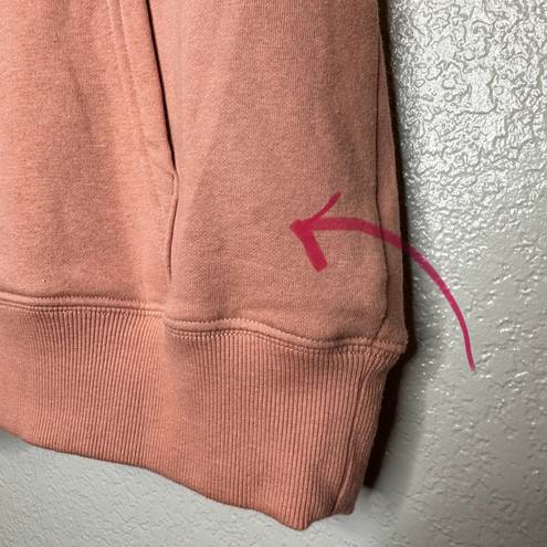 The North Face  Women's Pink Box NSE Pullover Hoodie Pink size Medium