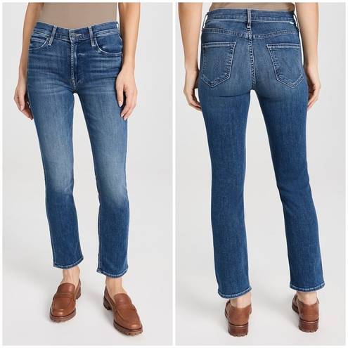 Wish 💕MOTHER💕 Mid Rise Dazzler Ankle Jeans ~  On A Star 29 NWT