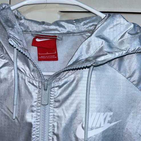 Nike  Zip-Up Jacket