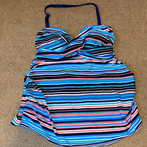 Isabel Maternity  swim top