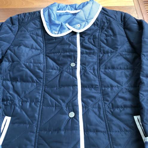 Gallery Quilted Jacket 