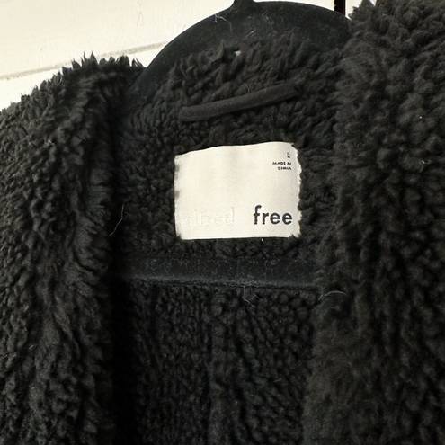 Wilfred Free | Aritzia Deanna Stallion Sherpa Button-front Heavyweight Jacket