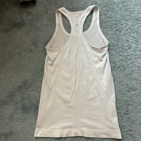 Lululemon Swiftly Tech Tank