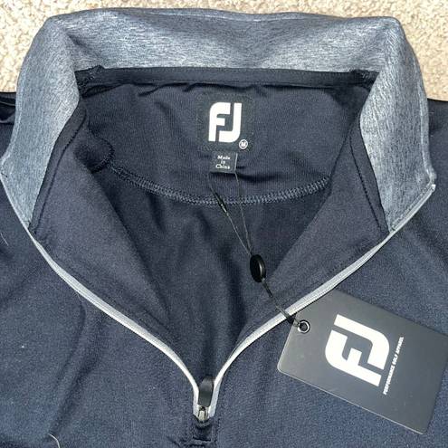 FootJoy Golf Half Zip Performance Pullover, size Medium