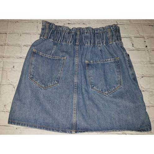 Krass&co Nwt Arizona Jean  Jrs Size 5 MOM Denim Jean Skirt