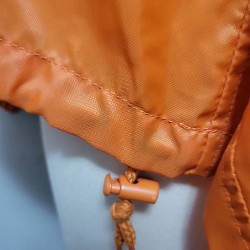 Polo  Jeans Co Ralph Lauren orange big pocket anorak size medium