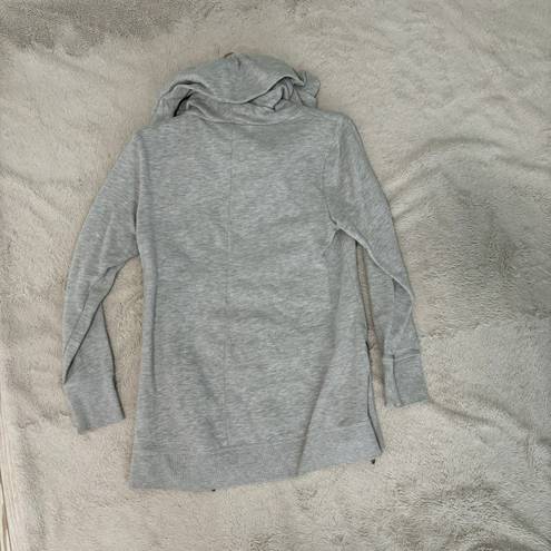Old Navy Active Grey Sweatshirt