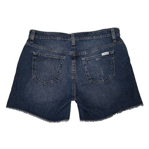 Joe’s Jeans Joe's Jeans Womens 28 Frayed Hem Denim Jean Shorts