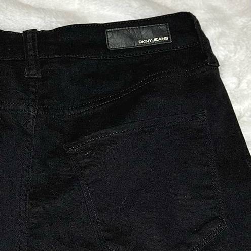 DKNY Jeans Bermuda Convertible Roll Cuff Shorts