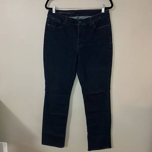 Talbots  Heritage Straight Leg Jeans Size 12/31