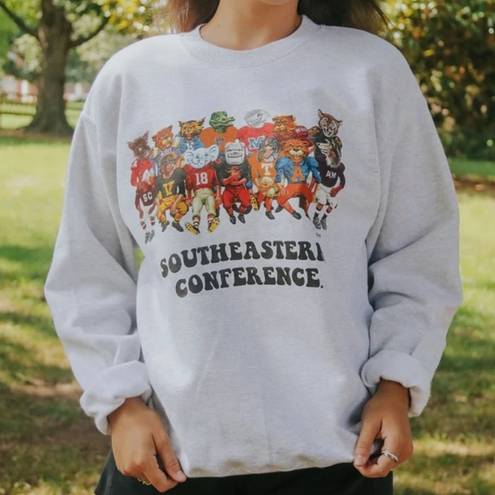 Russell Athletic SEC Crewneck