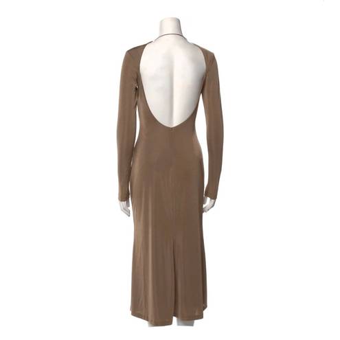 Jason Wu NWT  Long Sleeve Midi Dress