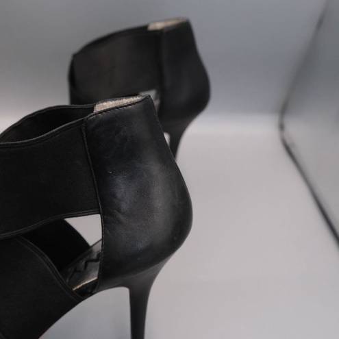 DKNY  Donna Karan Cynthia Women’s High Heel Black Shoes Size 10/41