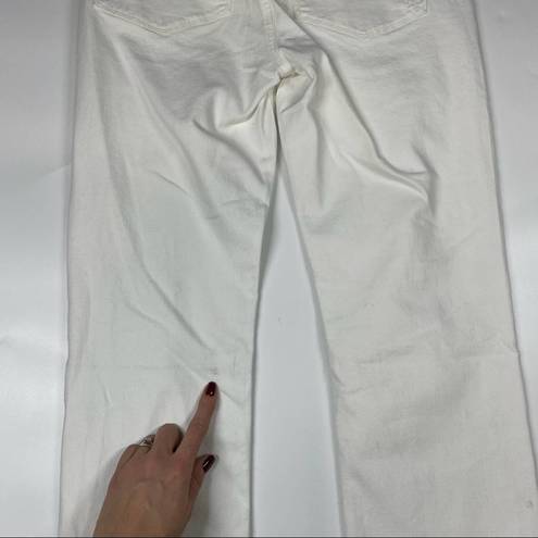 Paige  Brigitte Raw Cuff boyfriend jeans Size 30