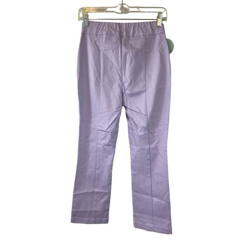 Hill House  the Claire Pant lavender size XS NWT