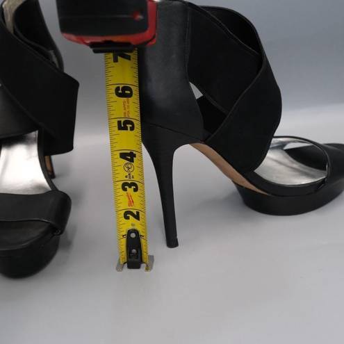 DKNY  Donna Karan Cynthia Women’s High Heel Black Shoes Size 10/41