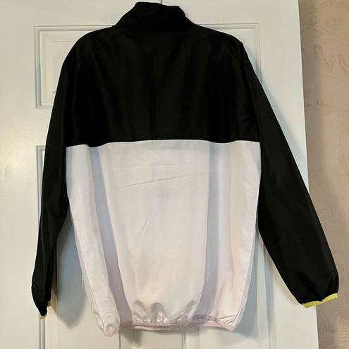 North & Acrux Color Block Windbreaker Medium