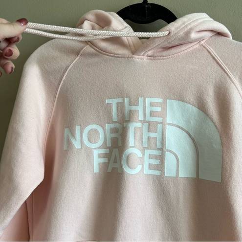 The North Face ✨  Women’s Light Pink Hoodie Small