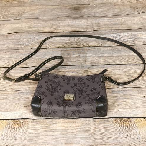 Dooney & Bourke  x Disney Haunted mansion crossbody OS