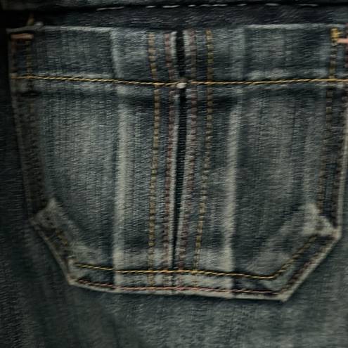 Rock & Republic  Women’s Low Rise Dark Denim jeans, size 27 ⬛️