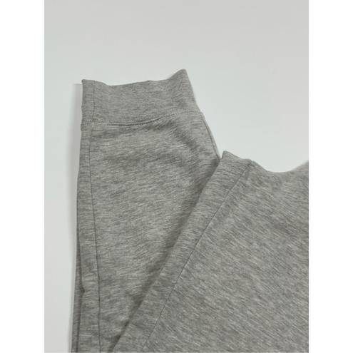 Champion  Women's Mid-Rise Full Length Relaxed Jogger Pants Gray Medium