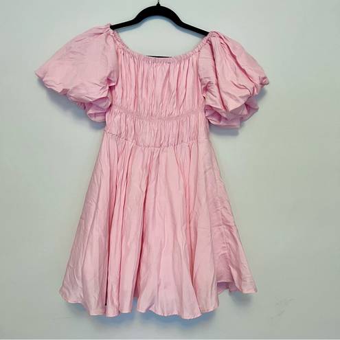 Petal NWT J.Ing  pink princess dress size small