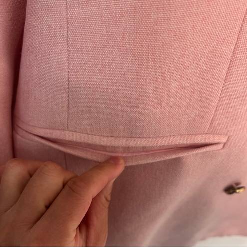 Tuckernuck  NWT Diana Blazer pink XXL