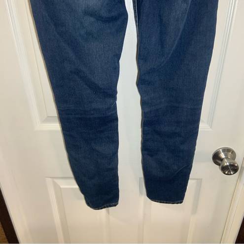 Harper Medium Wash Skinny Leg Jeans Size 27