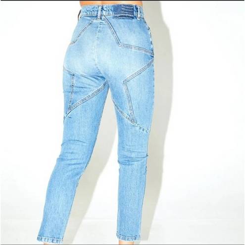 Revice Denim Revice Venus Skinny Jeans Star Butt Size 26