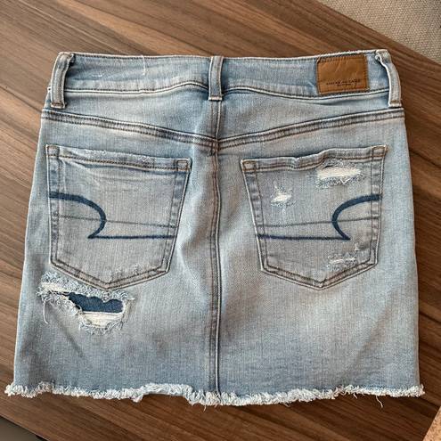 American Eagle Outfitters Denim Skirt