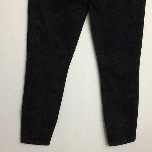 Elizabeth and James Textile  Cohen Ankle Jean BLK 29