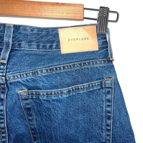 Everlane NEW NWT  The Curvy 90s Cheeky Straight Jean In Medium Blue