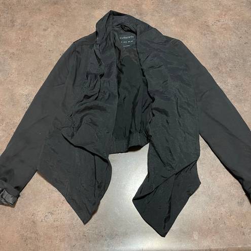 All Saints Kwar Jacket Black 