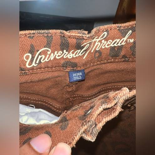 Universal Threads Universal Thread Boyfriend Jeans