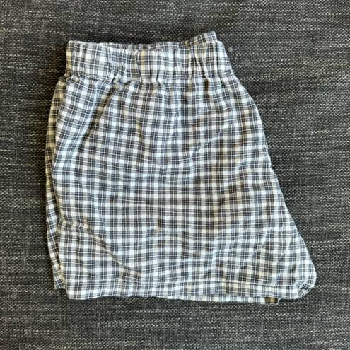 Brandy Melville Sleep Shorts