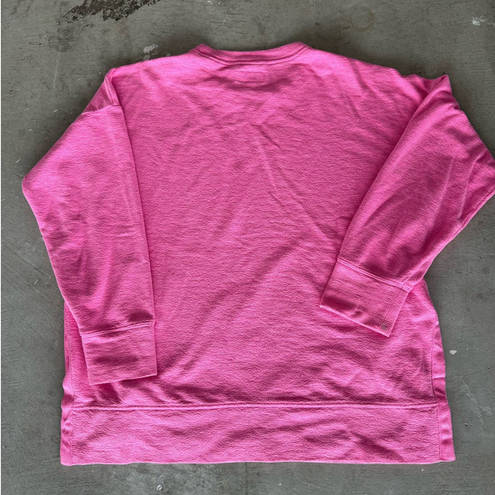 Aerie Hot Pink Sweater, size Small