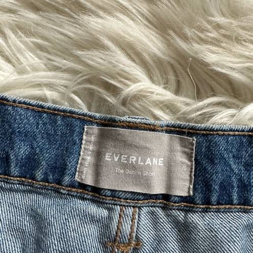 Everlane  The Denim Shorts