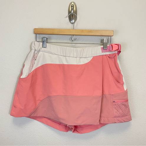 Outdoor Voices  RecTrek 3" Skort Pink Size M