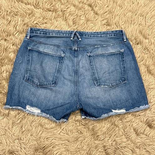 Good American  Jean Shorts size 16