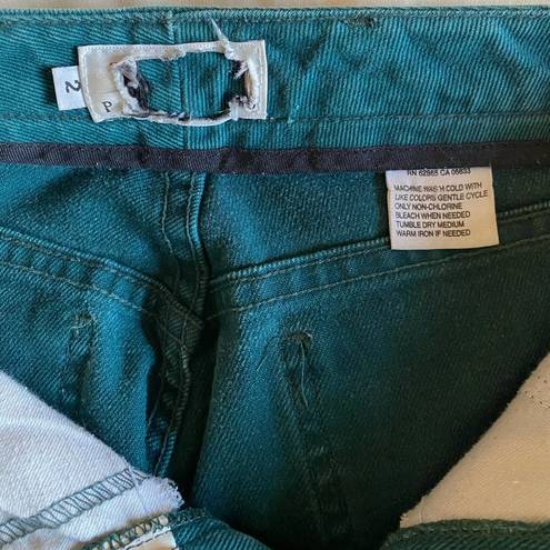 Talbots  distress denim jeans