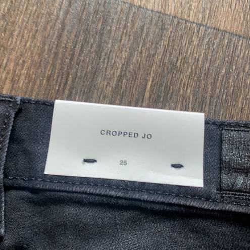 7 For All Mankind Cropped Jo Jean