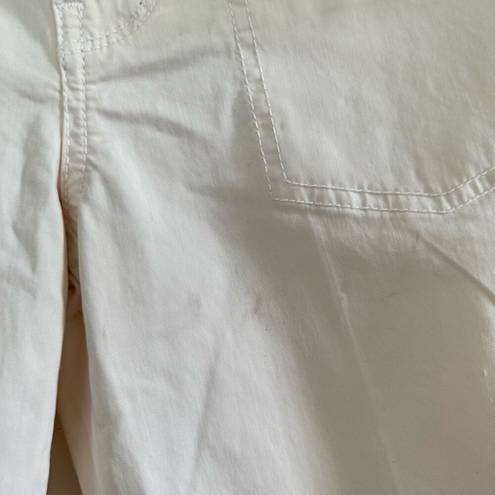 7 For All Mankind  Women’s 27 Chino Bootcut Pants NWT Y2K 2000s