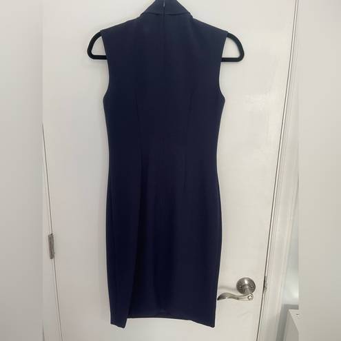 Harper  Rose, navy sheath dress, sz. 2