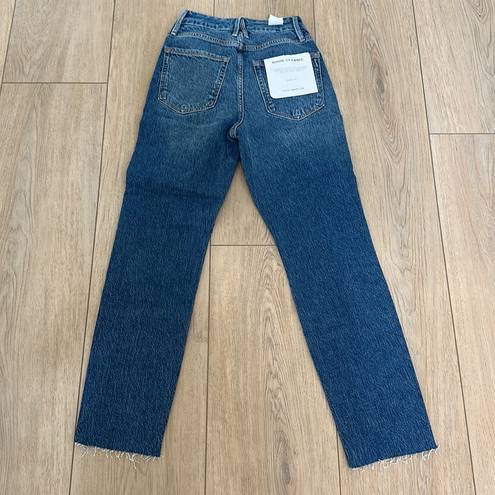 Good American NWT  Good Classic Jeans Size 0/25