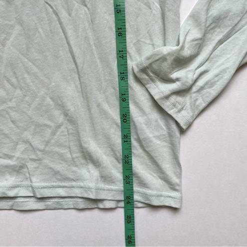 Everlane  The Air Turtleneck Icy Blue Size Small NWOT