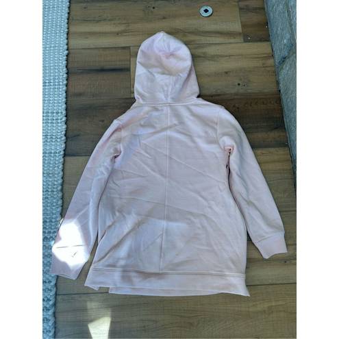 Isabel Maternity  Sweatshirt XS Women Light Pink Spring Hoodie Nursing Loungewear