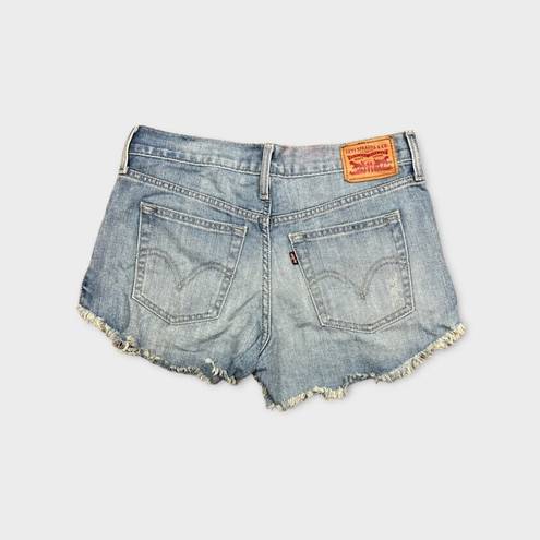 Levi Strauss & CO. Levi | 501 Original High Rise Women's Shorts | 26