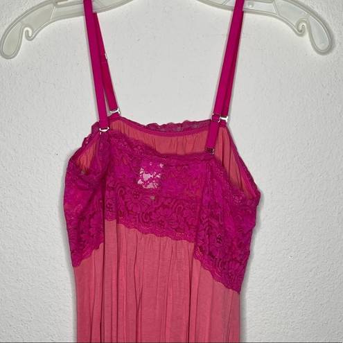 In Bloom  by Jonquil Nightgown Pink