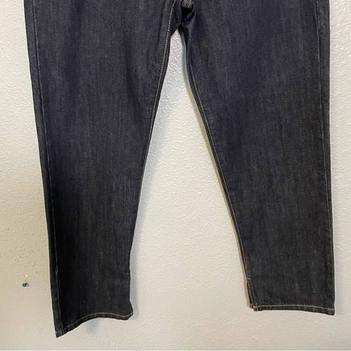 Isabel Marant NWT  Étoile Pradley Cropped Jeans Midnight Dark Wash